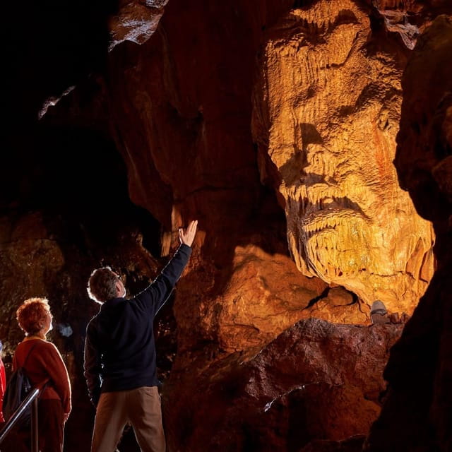 Torquay: Kents Cavern Prehistoric Cave - Price, Duration, and Accessibility