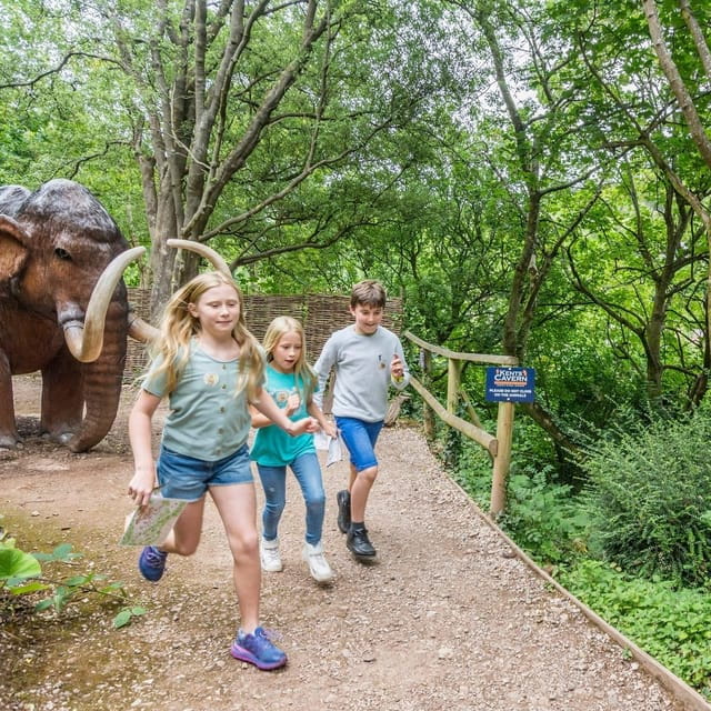 Torquay: Kents Cavern Prehistoric Cave - FAQ