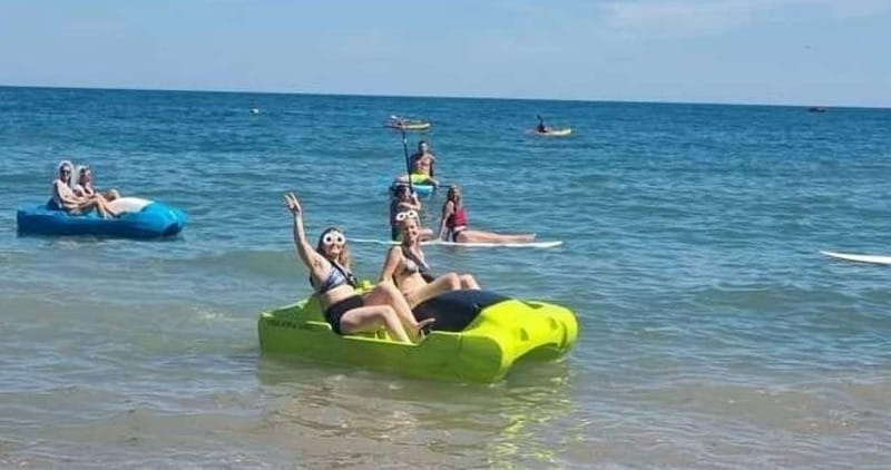 Torquay: Pedalo Hire - Key Points and Takeaways