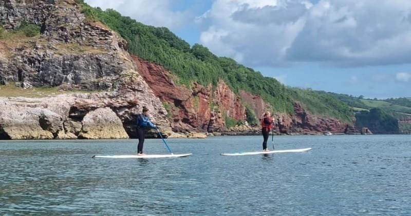Torquay: Solo & Giant SUP Board Rentals - The Rental Options and What They Mean for You