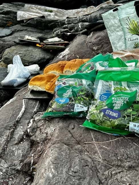 Torquay: The Setting Sun & Wild Food Experience - Exploring the English Riviera: A Sunset Sea Kayak & Wild Food Journey