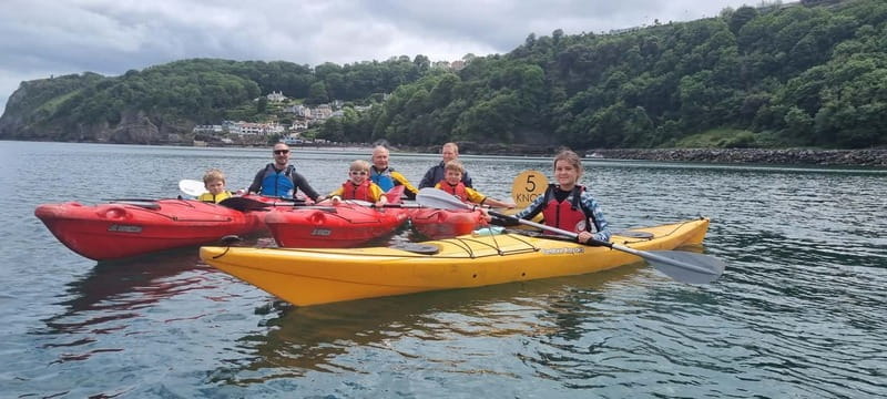 Torquay: Wildlife, Bushcraft and Sea Cave Kayak Safari - Why Choose a Kayak Safari Along the English Riviera?