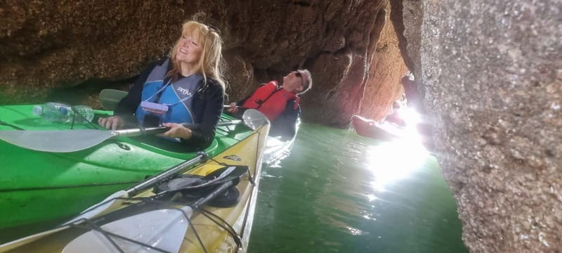 Torquay: Wildlife, Bushcraft and Sea Cave Kayak Safari - Price and Value