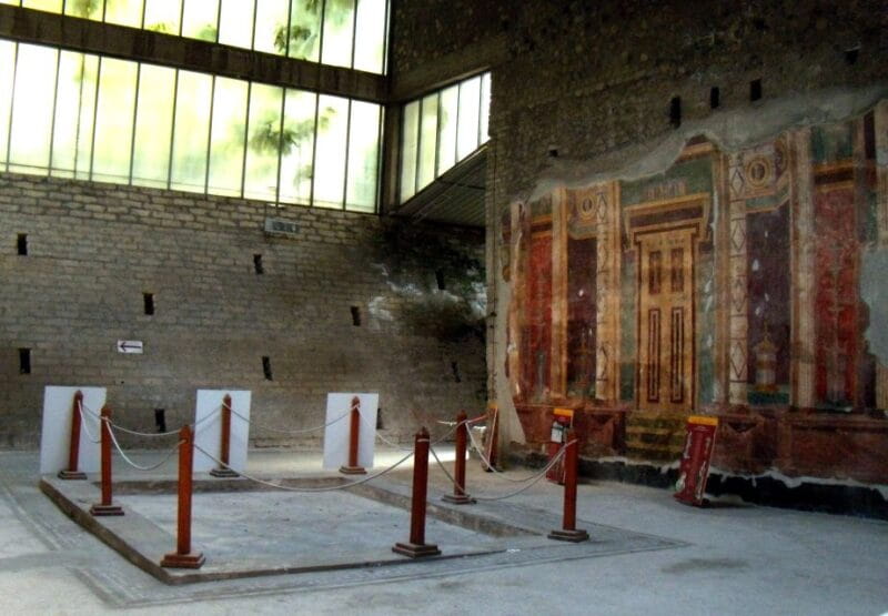 Torre Annunziata: Oplontis Entry Ticket with Audio Guide - Key Points / Takeaways