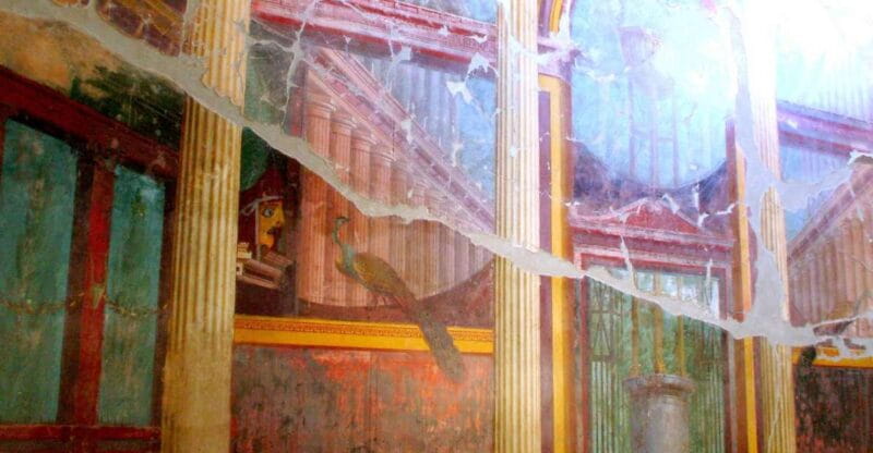 Torre Annunziata: Oplontis Villa Poppaea (Roman Villa) Tour - Discovering Oplontis Villa Poppaea: An Elegant Roman Escape