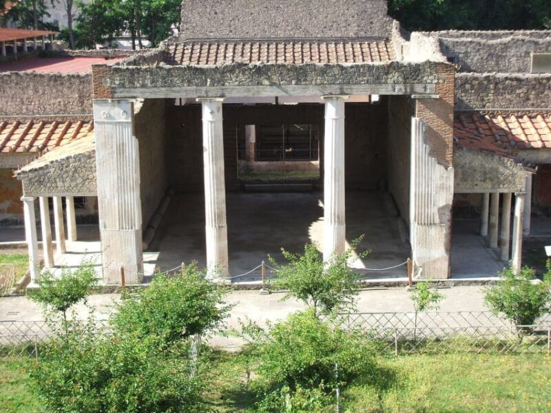 Torre Annunziata: Oplontis Villa Poppaea (Roman Villa) Tour - Key Points & Takeaways