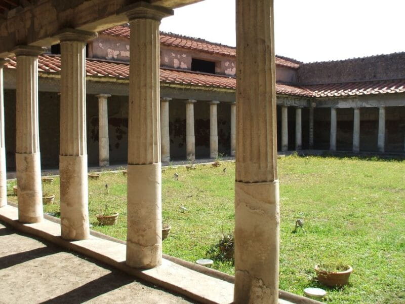 Torre Annunziata: Oplontis Villa Poppaea (Roman Villa) Tour - The Art and Architecture: Why This Matters