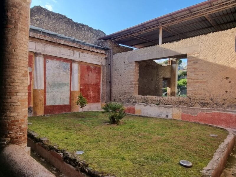 Torre Annunziata: Villa Poppea Smartphone Audio Guide - Key Points / Takeaways