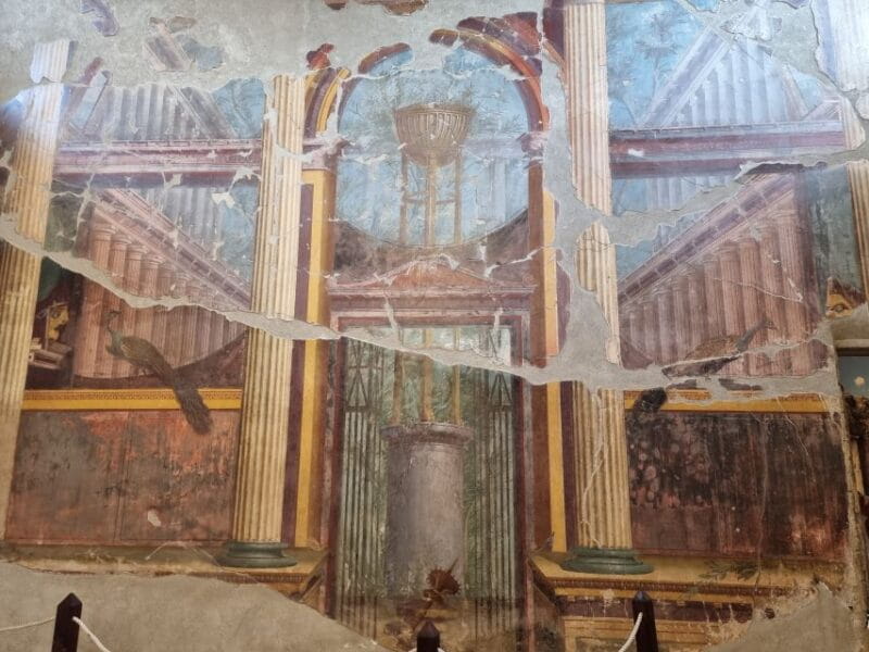 Torre Annunziata: Villa Poppea Smartphone Audio Guide - Discovering Villa Poppea: A Practical Guide