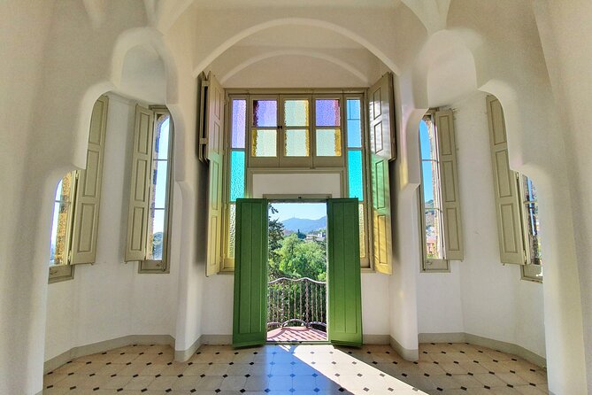 Torre Bellesguard Ticket With Audio Guide - Traveler Reviews