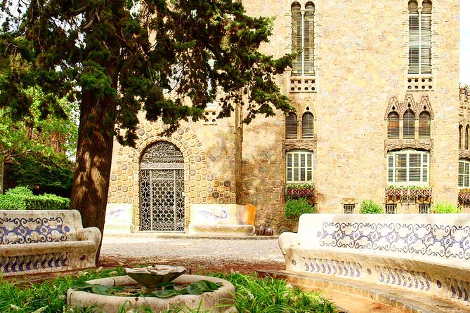 Torre Bellesguard Ticket With Audio Guide - Accessibility Considerations