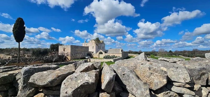 Torre Canne: E-Bike Ride by the Sea with Octopus Sandwich - Practical Tips for Your Ride