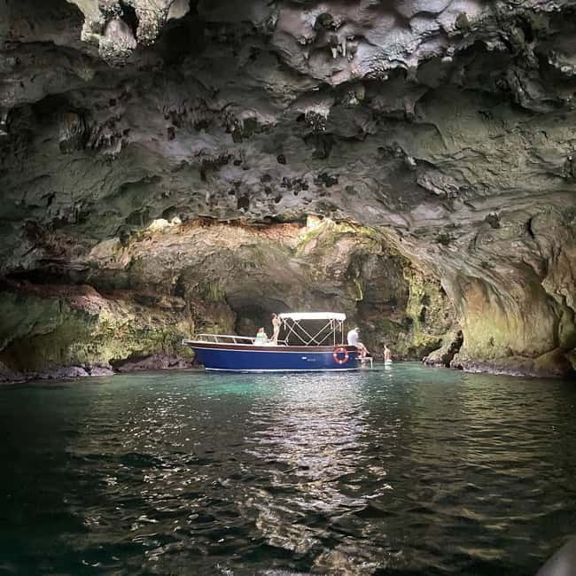 Torre Canne: Private excursion Monopoli, Polignano a Mare - Key Points / Takeaways