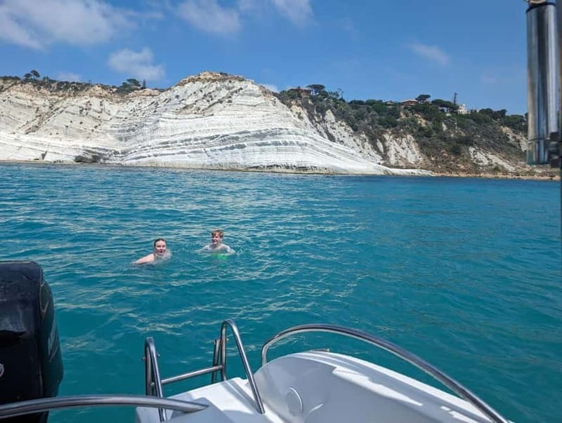 Torre Salsa: Boat excursion to the most pristine places in Agrigento - Discovering Sicilian Beauty from the Water