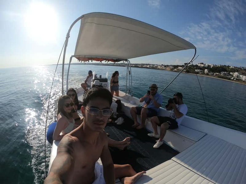 Torre Vado: Tour of the 2 Seas to Caves of S. Maria di Leuca - Key Points / Takeaways