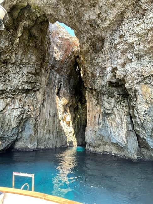 Torre Vado: Tour of the 2 Seas to Caves of S. Maria di Leuca - FAQ