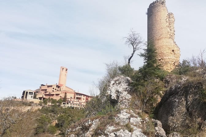 Torreciudad - The Sanctuary of Torreciudad: A Place of Faith and Beauty