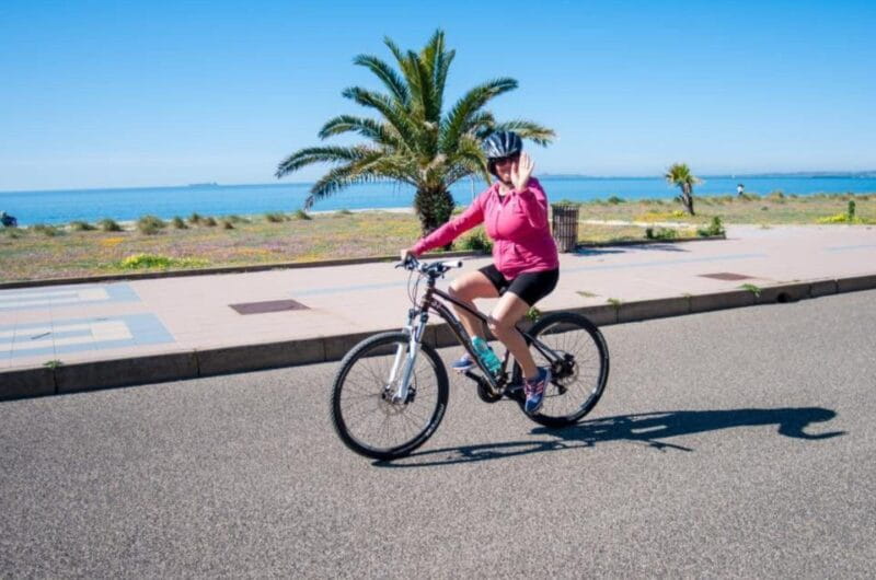 Torregrande marina bike tour - Discovering Sardinia on Two Wheels: The Torregrande Marina Bike Tour