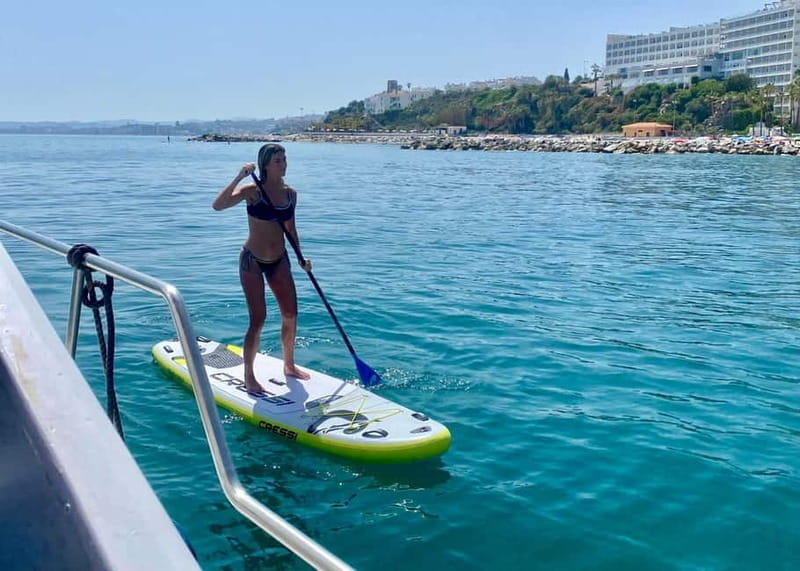 Torremolinos/Benalmadena: Private Boat Tour - Practical Tips for Your Trip