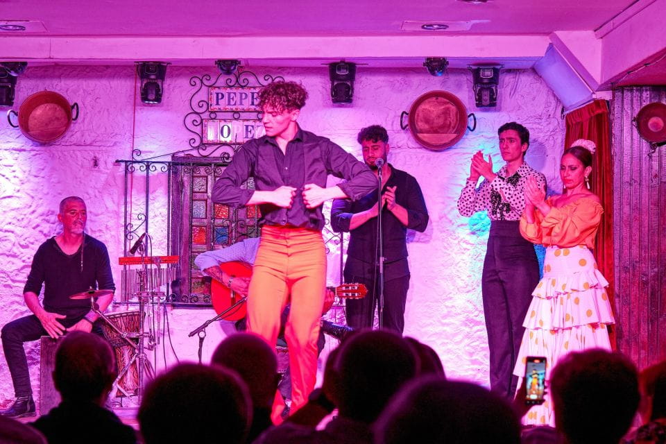 Torremolinos: Flamenco Show With Drinks - Ticket Pricing and Policies