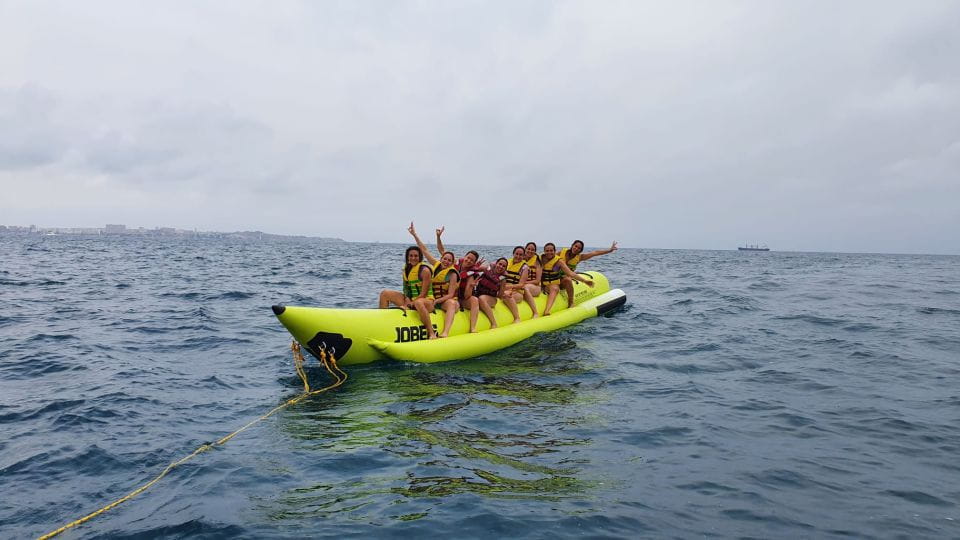 Torrevieja: Banana Boat Ride With Instructor - Pricing and Duration Details