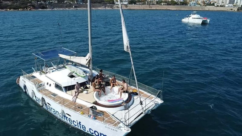 Torrevieja: Catamaran ride and sunset with swimming. - Who Will Enjoy This Experience?