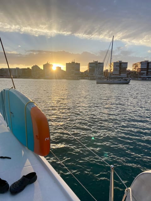 Torrevieja: Costa Blanca Catamaran Cruise - A Genuine Taste of the Coast: Torrevieja’s Catamaran Experience