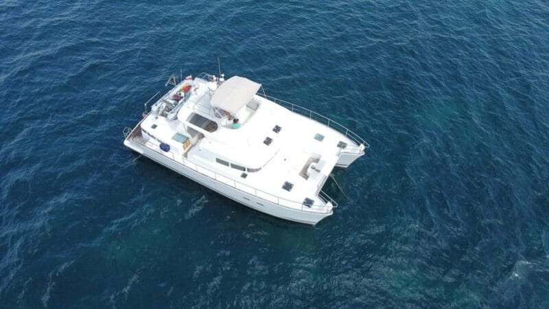 Torrevieja: Isabel alba catamaran tour 4 hours - What’s Included and What’s Not