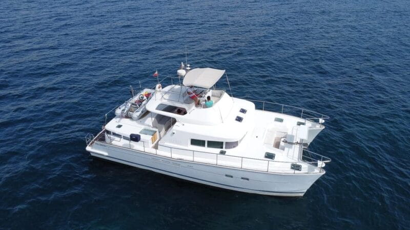 Torrevieja: Isabel alba catamaran tour 4 hours - FAQ