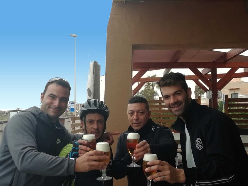 Torrevieja: Natural Parks E-Bike Tour - Key Points