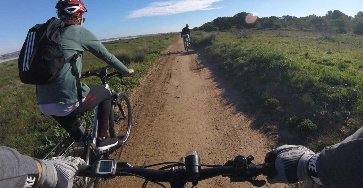 Torrevieja: Natural Parks E-Bike Tour - Price and Duration