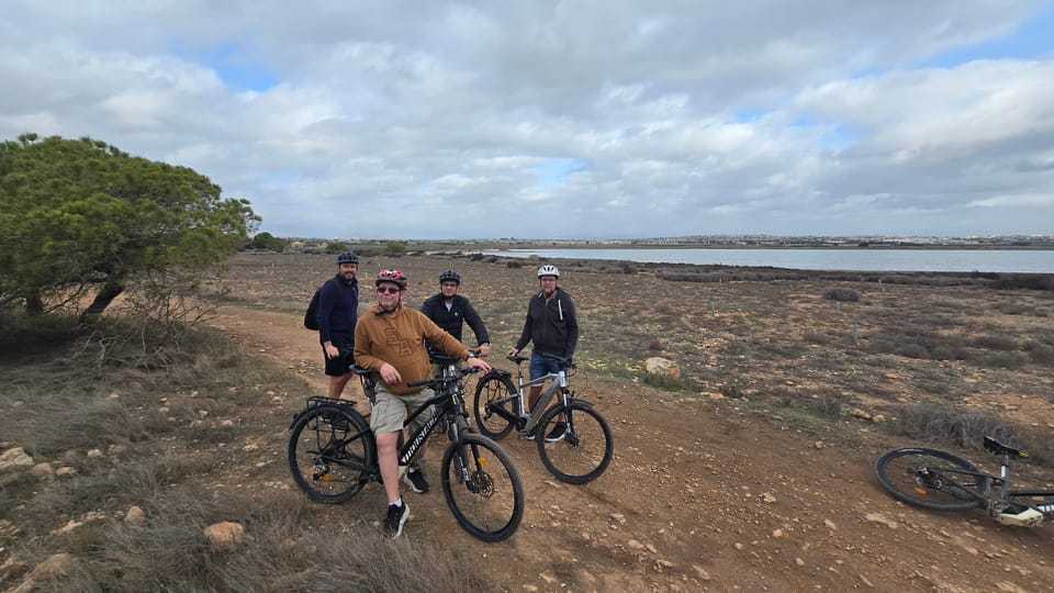 Torrevieja: Natural Parks E-Bike Tour - Highlights of the Experience