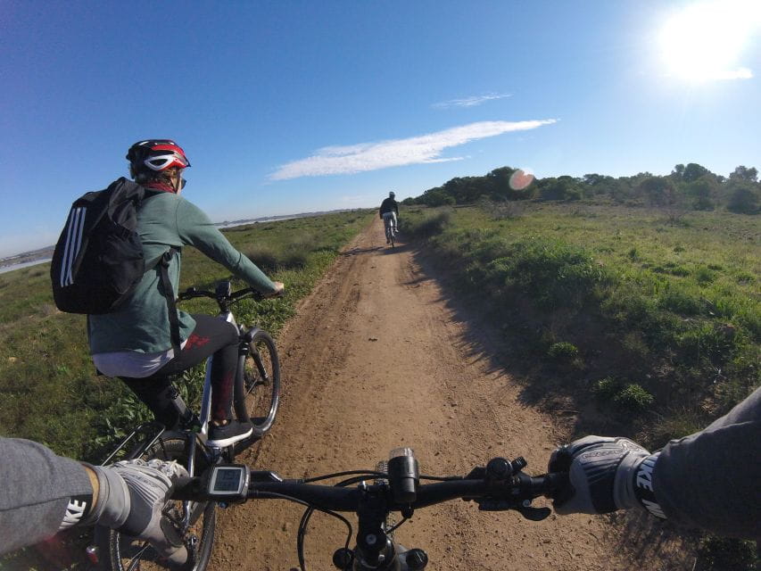 Torrevieja: Natural Parks E-Bike Tour - Inclusions