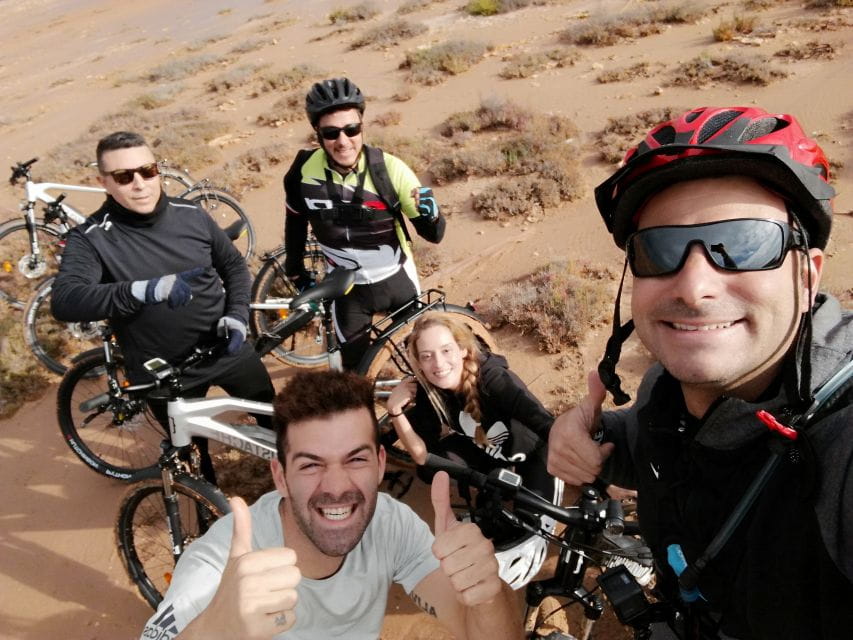 Torrevieja: Natural Parks E-Bike Tour - Participant Restrictions