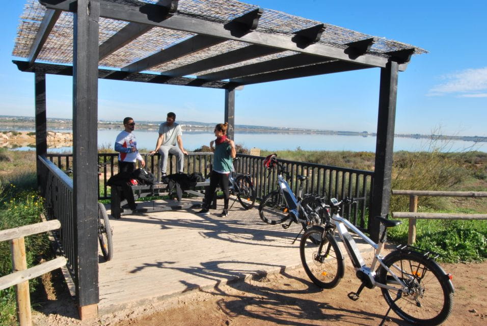 Torrevieja: Natural Parks E-Bike Tour - Customer Feedback