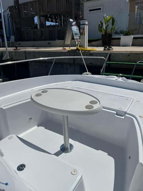 Torrevieja: Private Boat Charter with Local Skipper. - Key points / Takeaways