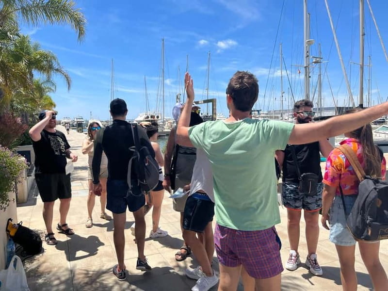 Torrevieja: Private Boat Charter with Local Skipper. - Discovering the Best of Torrevieja from the Sea