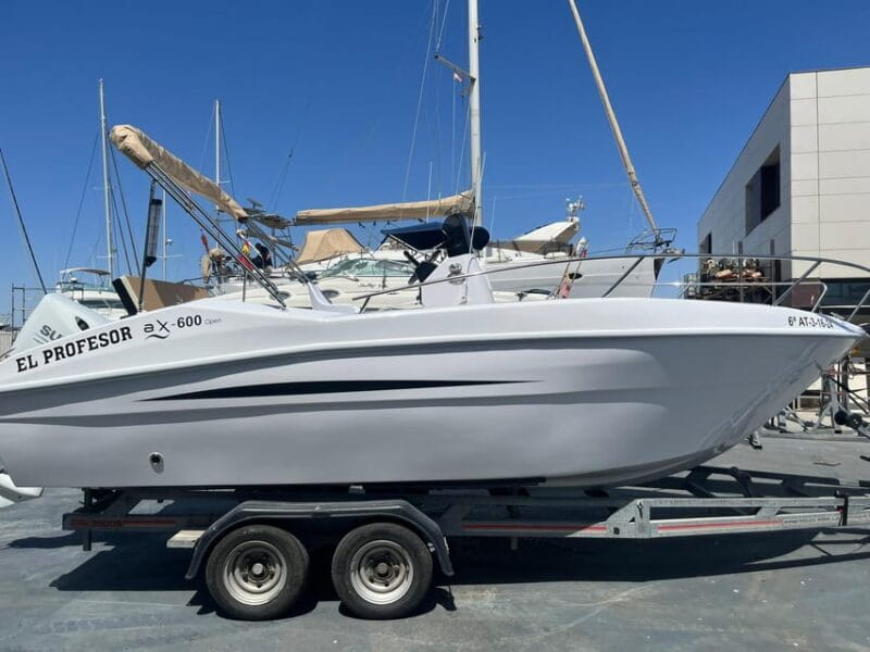 Torrevieja: Private Boat Charter with Local Skipper. - The Sum Up: A Balance of Authenticity and Comfort