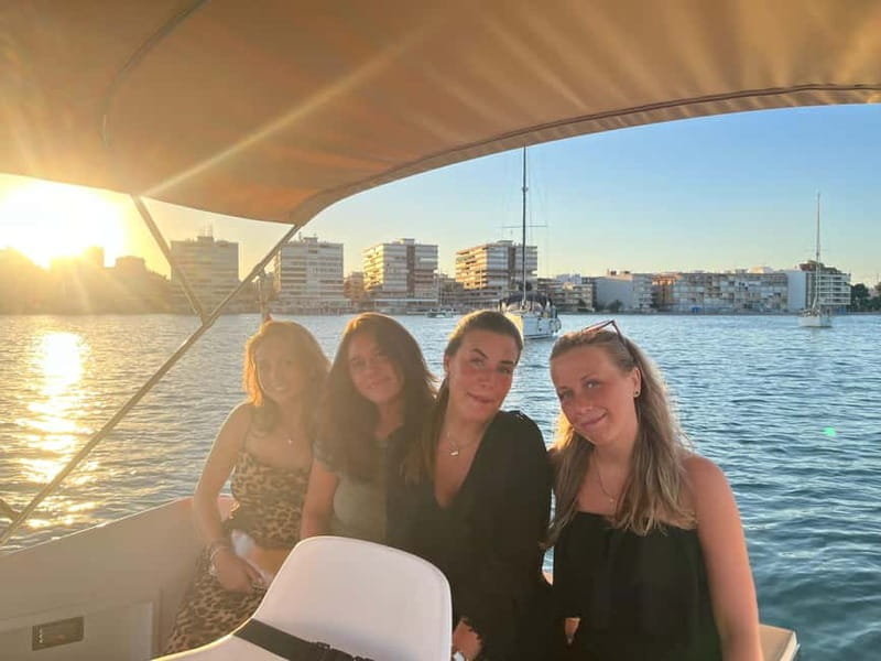 Torrevieja: Private Boat tour with Local Skipper - Exploring Torrevieja by Boat: A Genuine Guide to the Private Skipper Experience