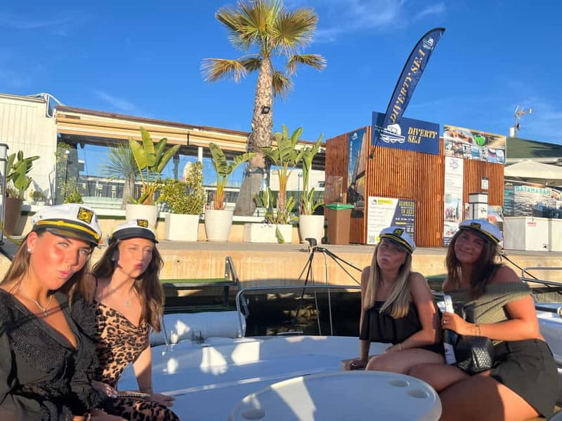 Torrevieja: Private Boat tour with Local Skipper - The Itinerary Breakdown