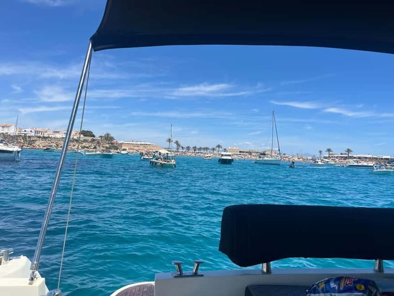 Torrevieja: Private Boat tour with Local Skipper - The Sum Up