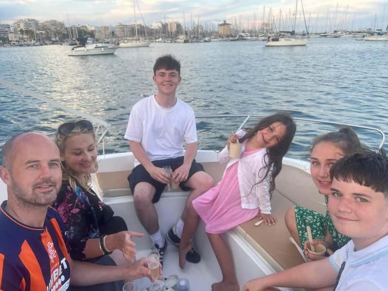 Torrevieja: Private Boat tour with Local Skipper - FAQ