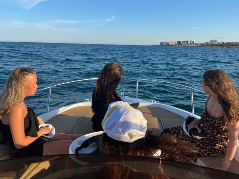 Torrevieja: Private Boat Tour with Skipper for Groups. - Who Will Love This?