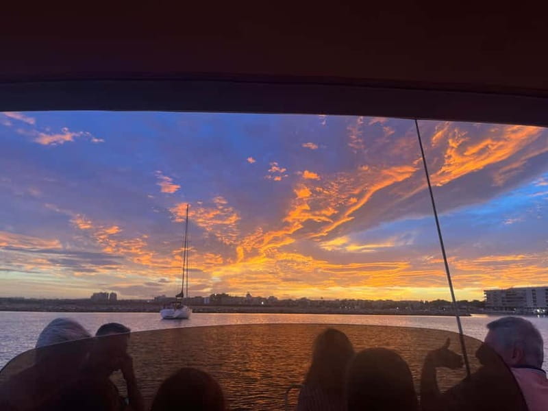 Torrevieja: Private Sunset Boat Tour with Cava - Entering the World of a Private Sunset Boat Tour in Torrevieja