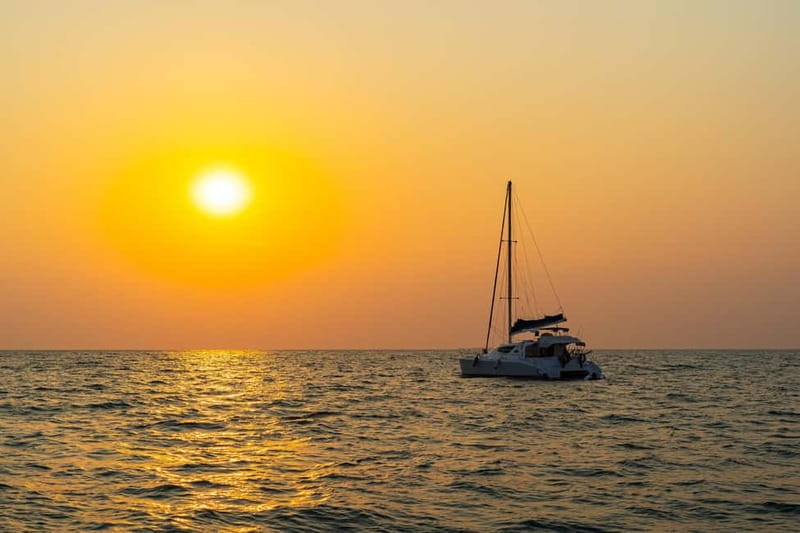 Torrevieja: Sundowner Tour with the Catamaran Apaleo - Key Points / Takeaways