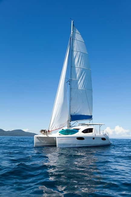 Torrevieja: Sundowner Tour with the Catamaran Apaleo - How the Catamaran Sundowner Tour Comes to Life