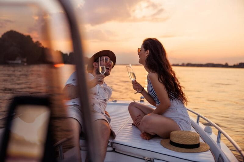 Torrevieja: Sunset onboard + Cava Cup - Key points / Takeaways