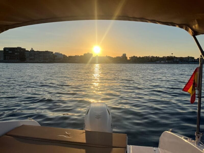 Torrevieja: Sunset onboard + Cava Cup - The Practicalities: Logistics, Price, and Value