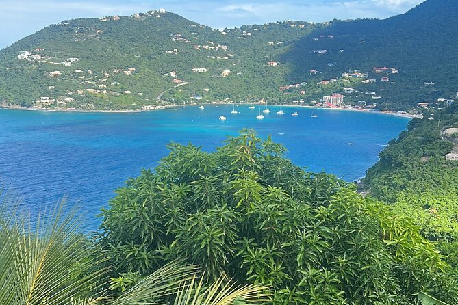Tortola Private Beach Hopper Tour - Cane Garden Bay