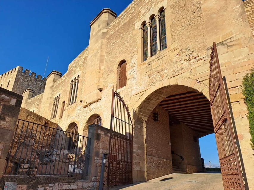 Tortosa: Discover the City. Self-Guided Audio Walking Tour - Highlights of the Experience